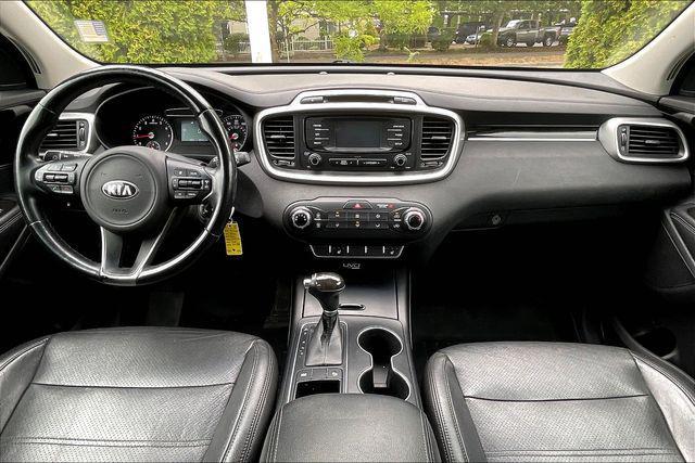 used 2016 Kia Sorento car, priced at $9,700