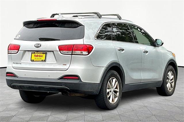 used 2016 Kia Sorento car, priced at $11,500