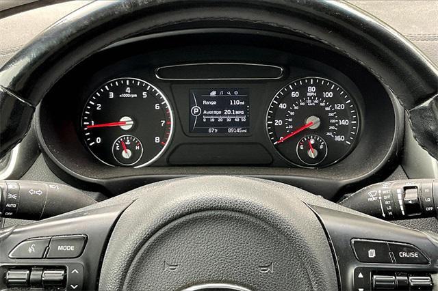 used 2016 Kia Sorento car, priced at $11,500
