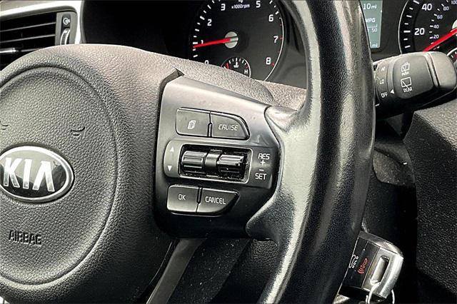 used 2016 Kia Sorento car, priced at $11,500