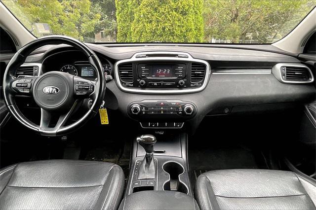 used 2016 Kia Sorento car, priced at $11,500