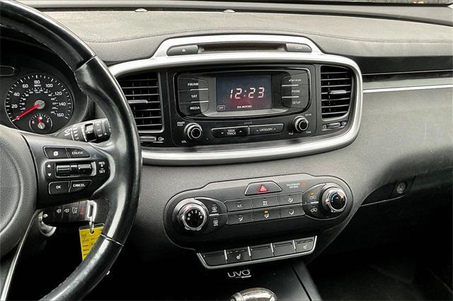 used 2016 Kia Sorento car, priced at $11,500