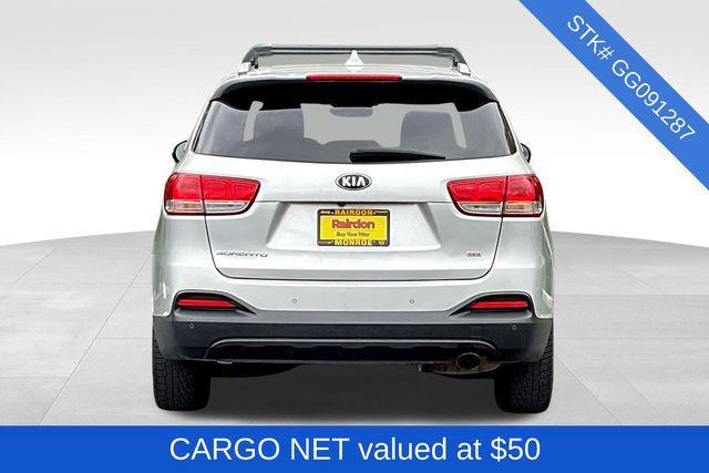used 2016 Kia Sorento car, priced at $9,700