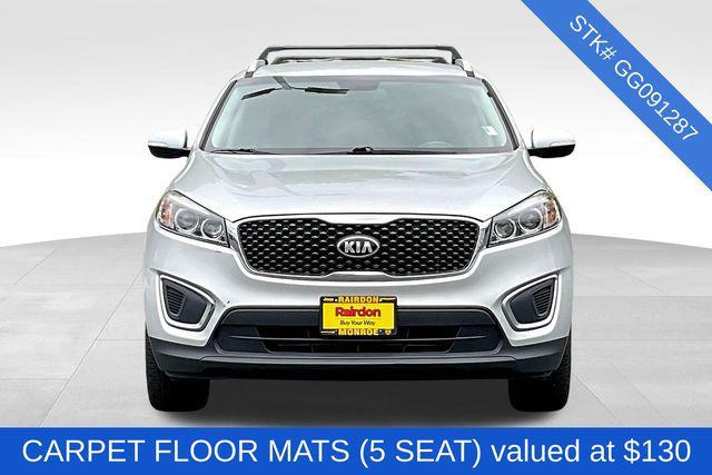 used 2016 Kia Sorento car, priced at $9,700
