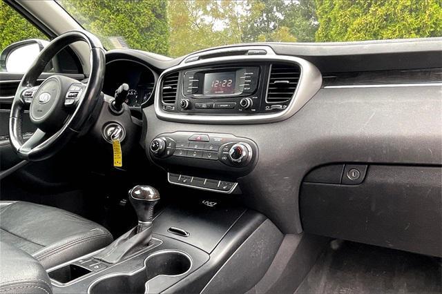 used 2016 Kia Sorento car, priced at $11,500