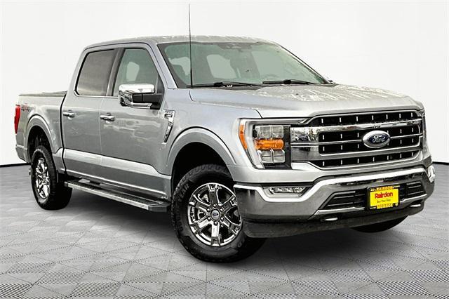 used 2023 Ford F-150 car, priced at $45,500