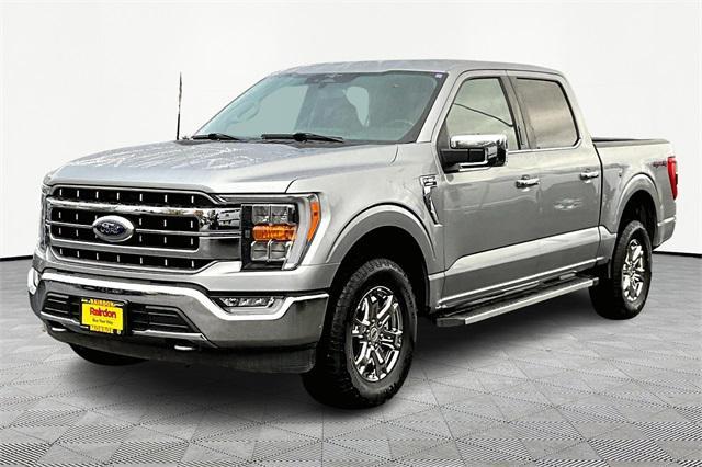 used 2023 Ford F-150 car, priced at $43,500