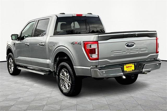 used 2023 Ford F-150 car, priced at $43,500