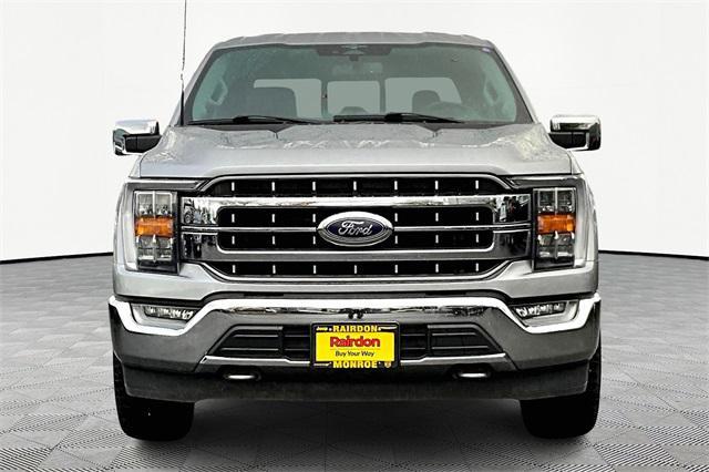 used 2023 Ford F-150 car, priced at $43,500