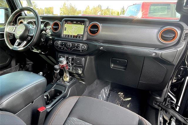 used 2023 Jeep Gladiator car, priced at $41,000