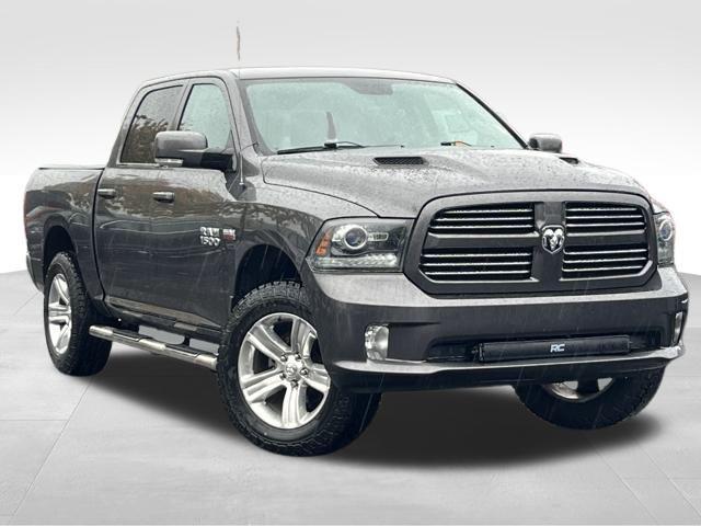 used 2017 Ram 1500 car, priced at $29,900