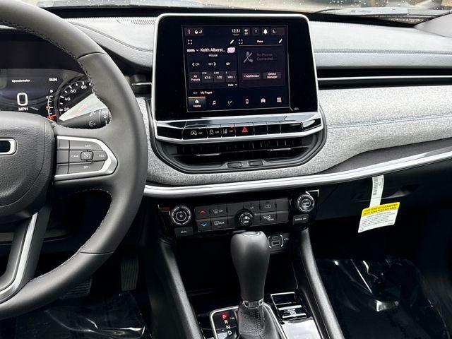 new 2026 Jeep Compass car, priced at $31,585