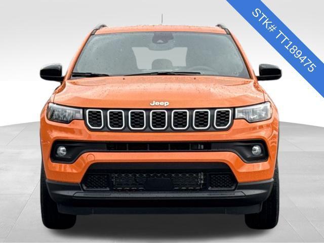 new 2026 Jeep Compass car, priced at $31,585