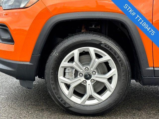 new 2026 Jeep Compass car, priced at $31,585