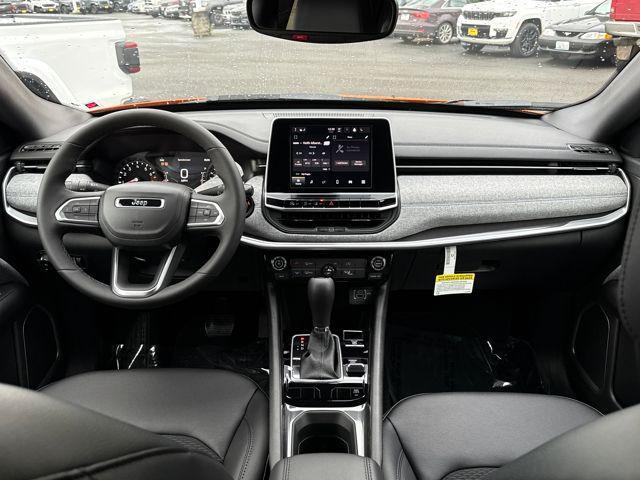 new 2026 Jeep Compass car, priced at $31,585