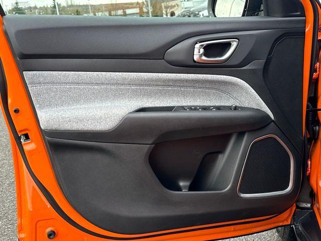 new 2026 Jeep Compass car, priced at $31,585