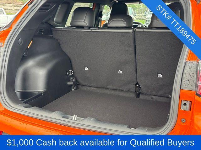 new 2026 Jeep Compass car, priced at $31,585