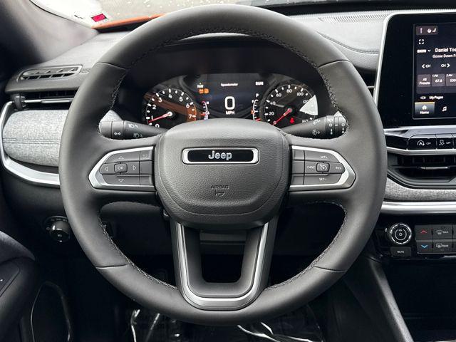 new 2026 Jeep Compass car, priced at $31,585