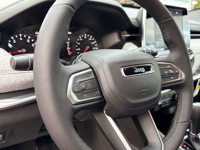 new 2026 Jeep Compass car, priced at $31,585
