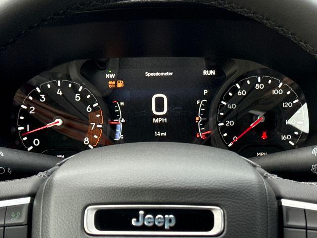 new 2026 Jeep Compass car, priced at $31,585