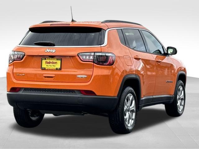 new 2026 Jeep Compass car, priced at $31,585