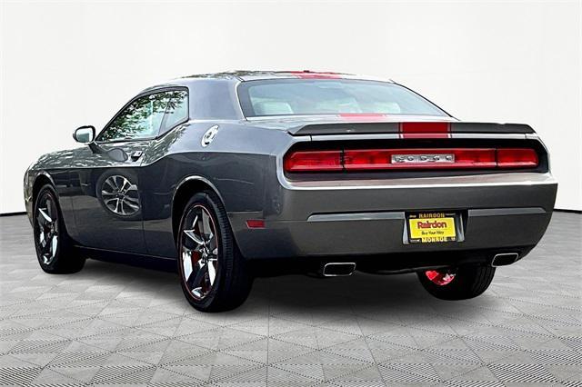used 2012 Dodge Challenger car, priced at $13,900