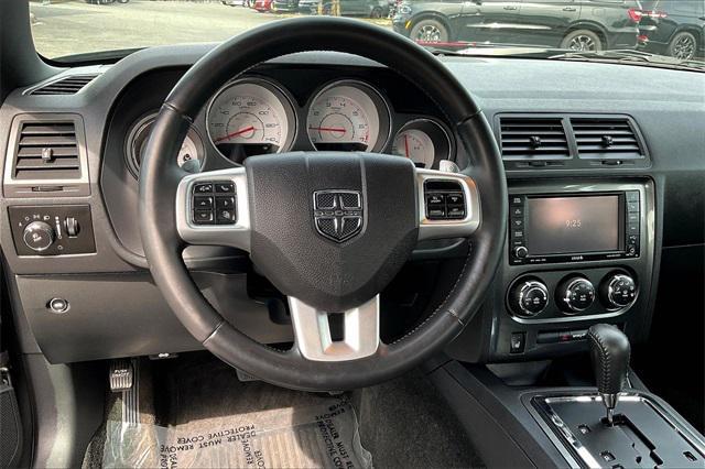 used 2012 Dodge Challenger car, priced at $13,900