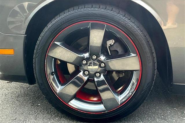 used 2012 Dodge Challenger car, priced at $13,900