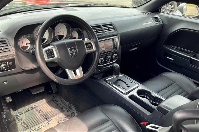 used 2012 Dodge Challenger car, priced at $13,900