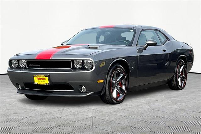 used 2012 Dodge Challenger car, priced at $13,900
