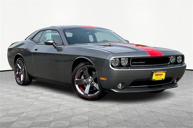 used 2012 Dodge Challenger car, priced at $13,900