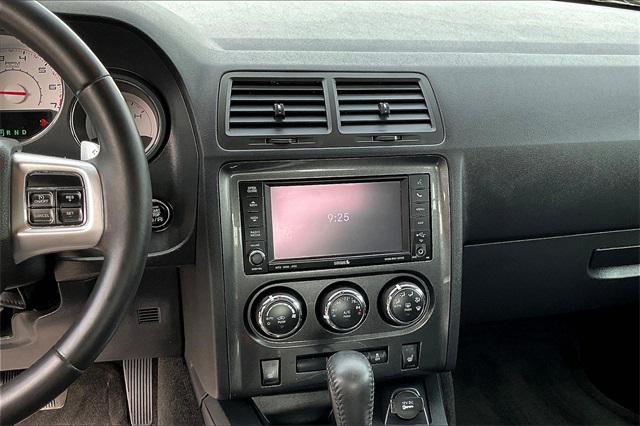 used 2012 Dodge Challenger car, priced at $13,900