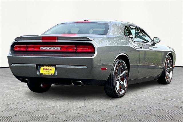 used 2012 Dodge Challenger car, priced at $13,900