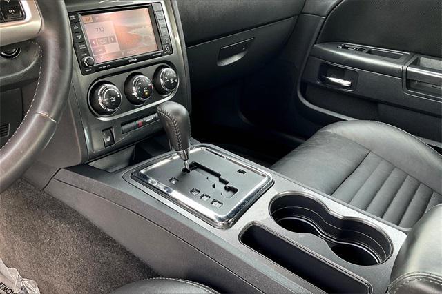 used 2012 Dodge Challenger car, priced at $13,900
