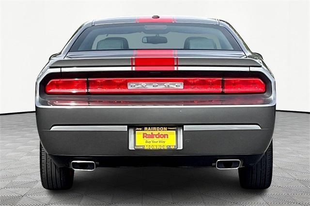 used 2012 Dodge Challenger car, priced at $13,900