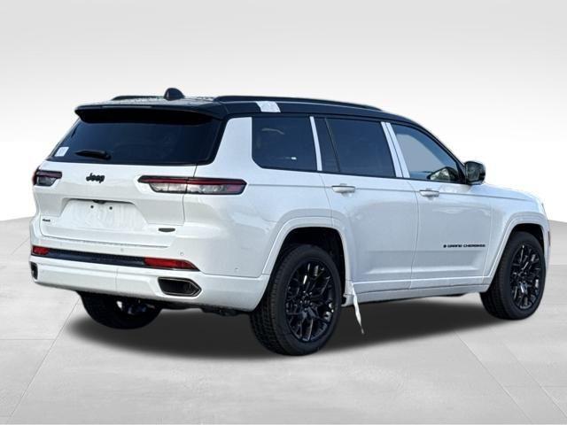 new 2025 Jeep Grand Cherokee L car, priced at $65,080