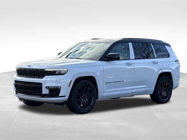 new 2025 Jeep Grand Cherokee L car, priced at $65,080