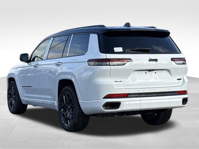 new 2025 Jeep Grand Cherokee L car, priced at $65,080