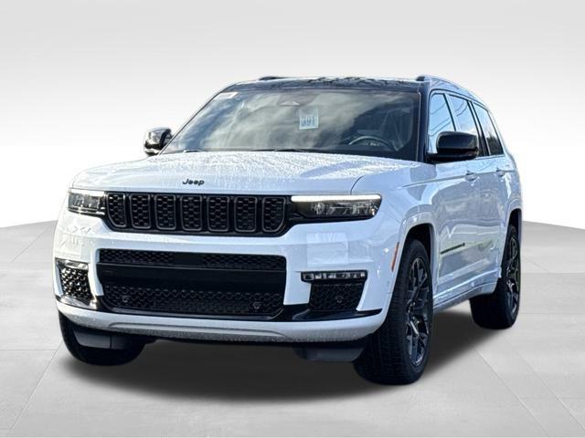 new 2025 Jeep Grand Cherokee L car, priced at $65,080
