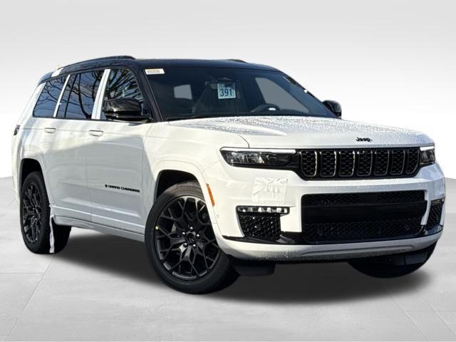 new 2025 Jeep Grand Cherokee L car, priced at $65,080