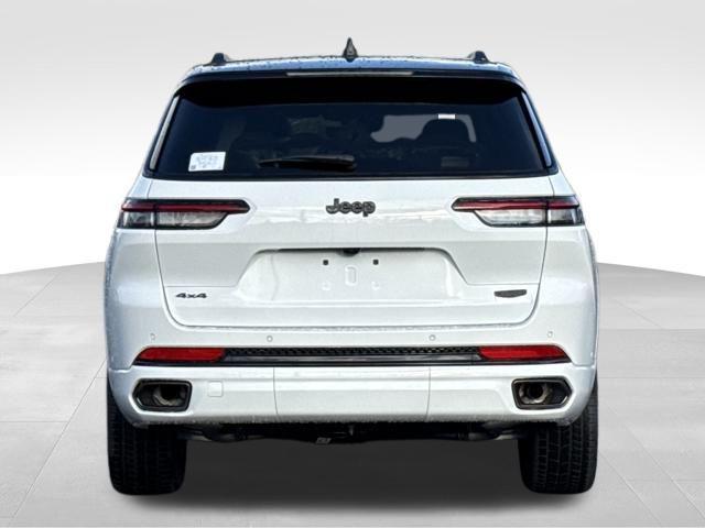 new 2025 Jeep Grand Cherokee L car, priced at $65,080