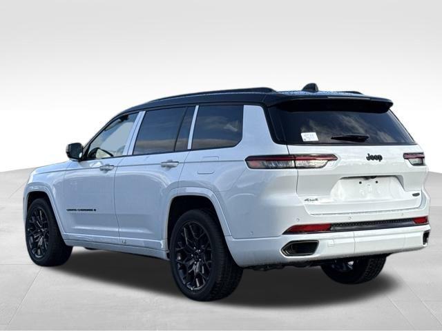 new 2025 Jeep Grand Cherokee L car, priced at $65,080