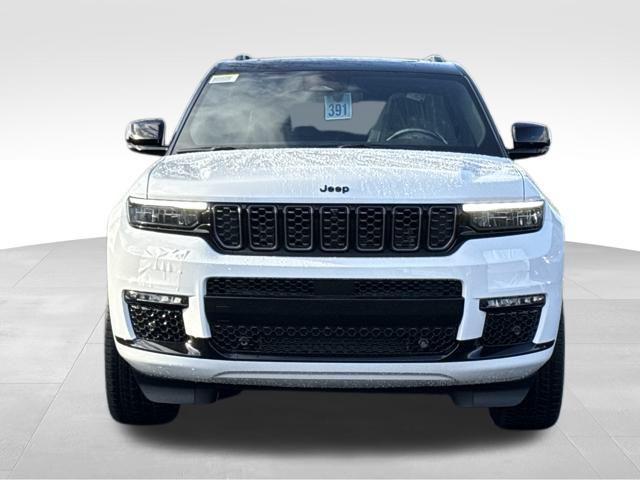 new 2025 Jeep Grand Cherokee L car, priced at $65,080