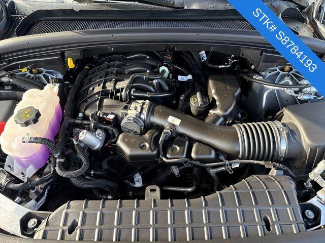 new 2025 Jeep Grand Cherokee L car, priced at $65,080