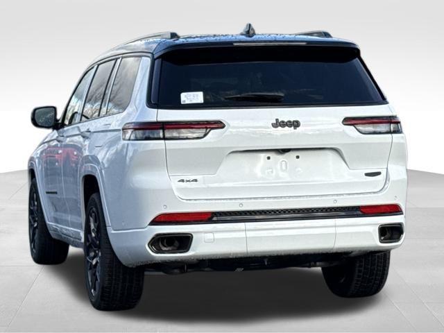 new 2025 Jeep Grand Cherokee L car, priced at $65,080