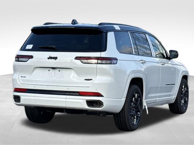 new 2025 Jeep Grand Cherokee L car, priced at $65,080