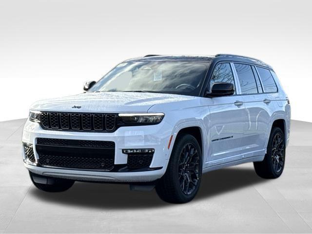 new 2025 Jeep Grand Cherokee L car, priced at $65,080
