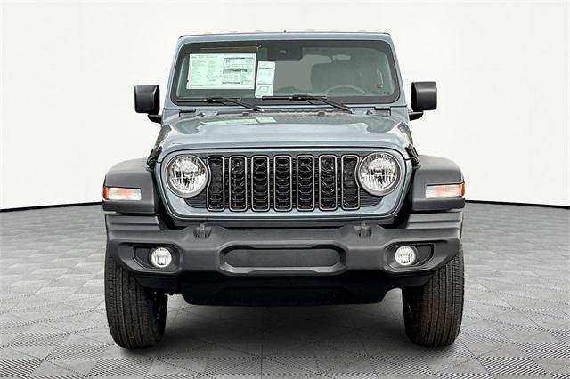 new 2024 Jeep Wrangler car, priced at $44,280