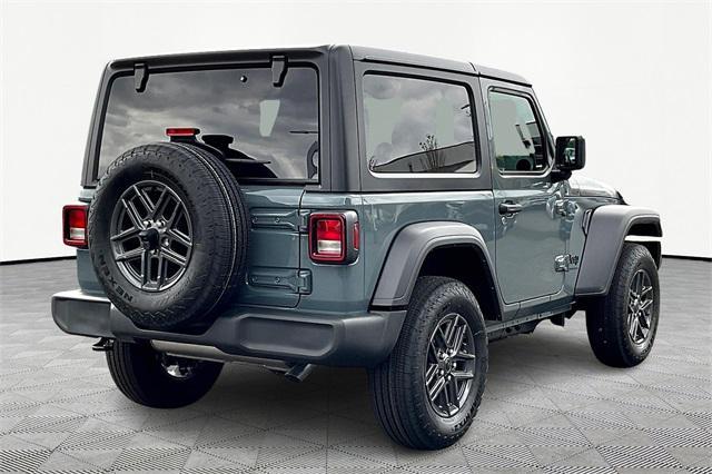 new 2024 Jeep Wrangler car, priced at $44,280