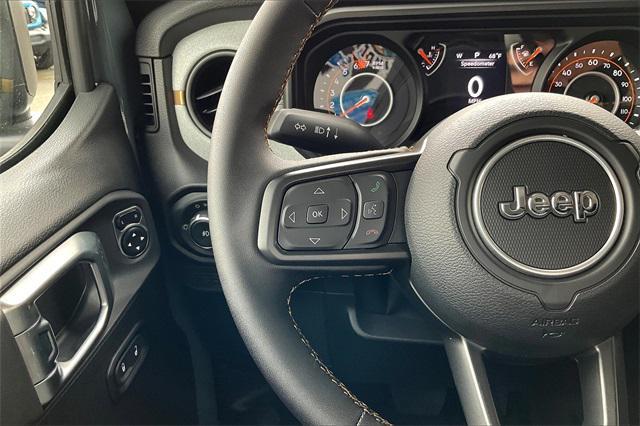 new 2024 Jeep Wrangler car, priced at $44,280